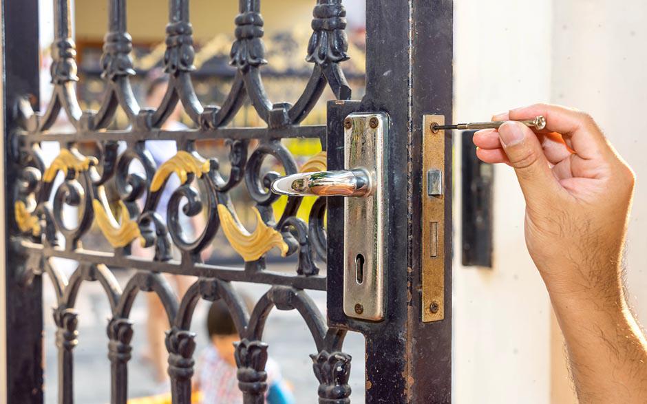 service ouvrir une porte claquée Ankers Marseille